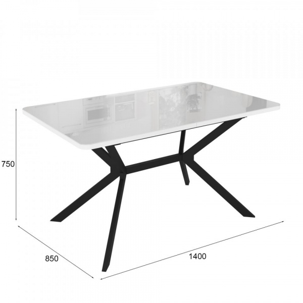 Раздвижные обеденные столы