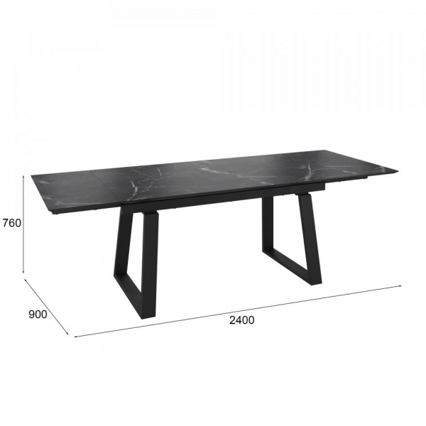 Раздвижные обеденные столы