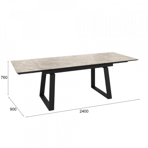 Раздвижные обеденные столы