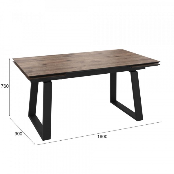 Раздвижные обеденные столы