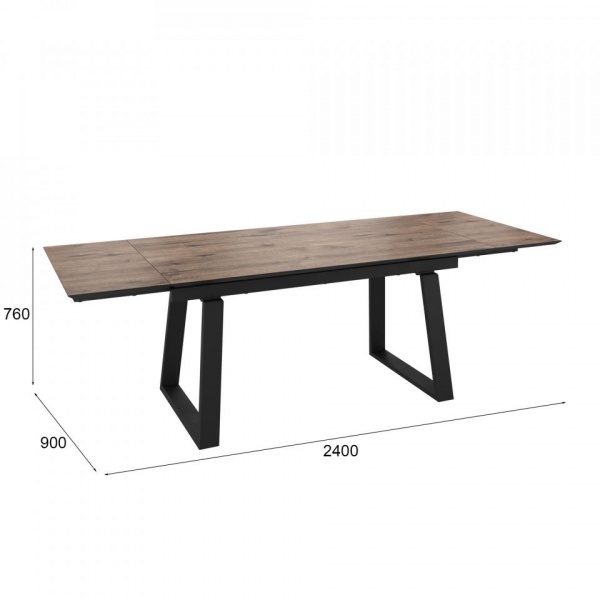 Раздвижные обеденные столы