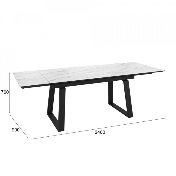 Раздвижные обеденные столы