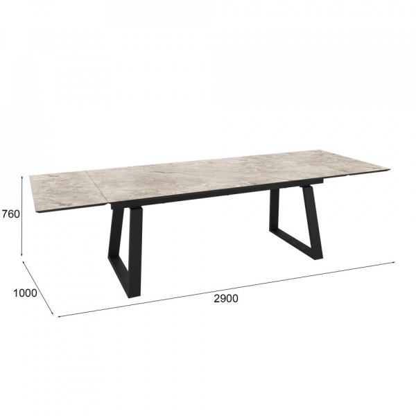 Раздвижные обеденные столы