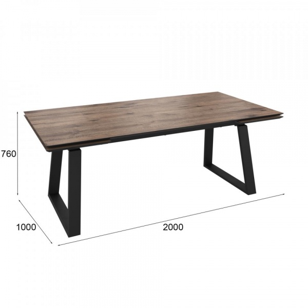 Раздвижные обеденные столы