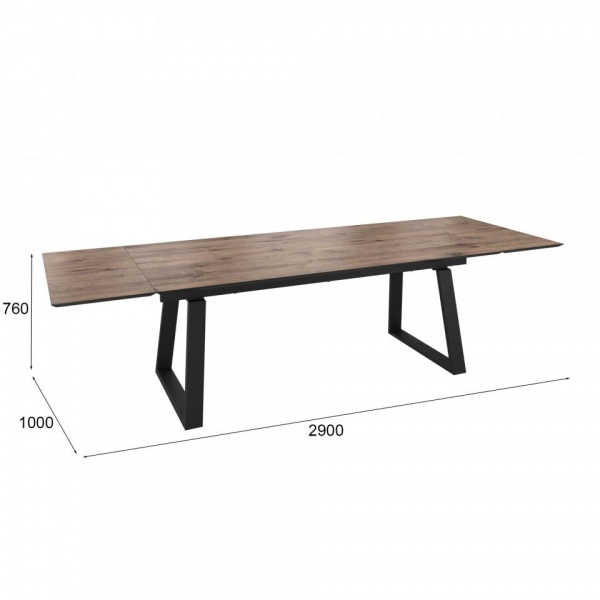 Раздвижные обеденные столы