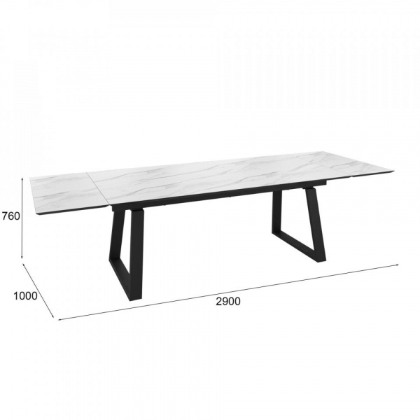 Раздвижные обеденные столы