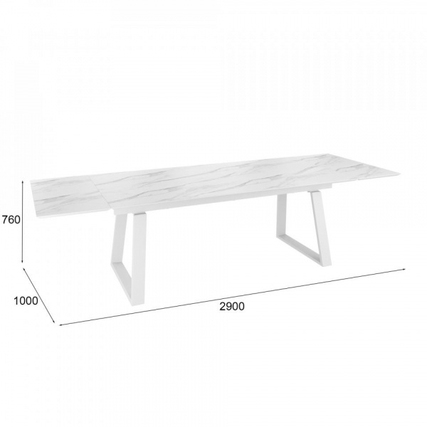 Раздвижные обеденные столы