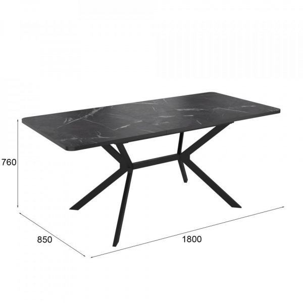 Раздвижные обеденные столы