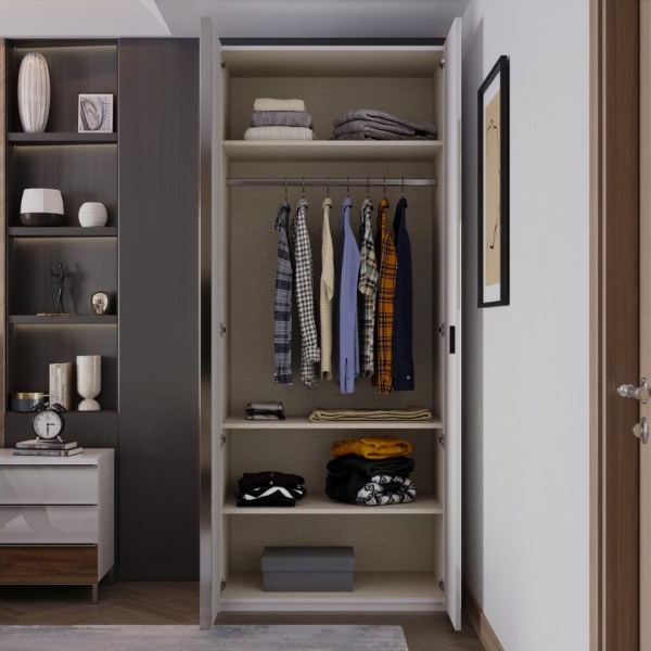 Распашные шкафы