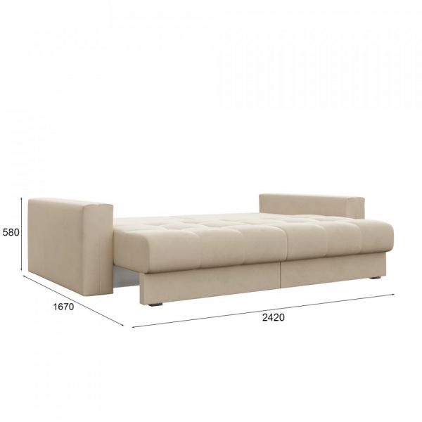 Диван Дензел Velutto 04