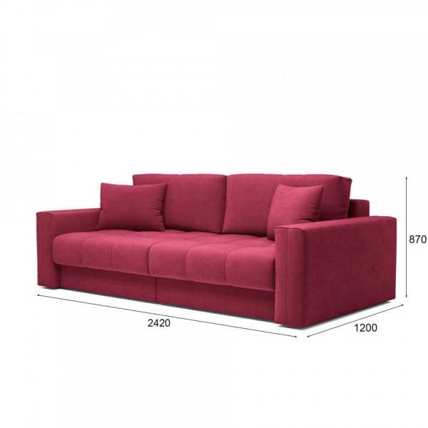 Диван Дензел Maxx 325