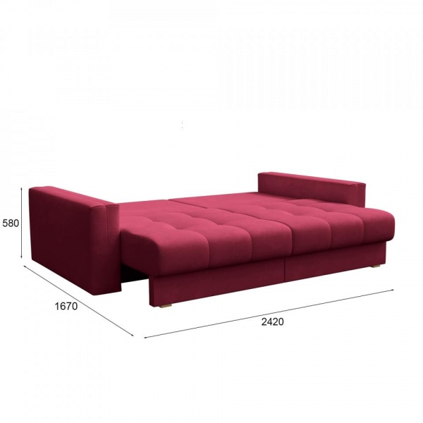 Диван Дензел Maxx 325