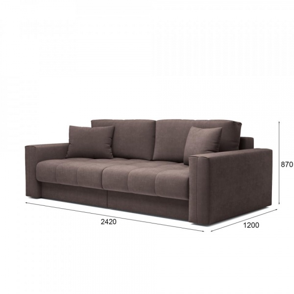 Диван Дензел Maxx 235