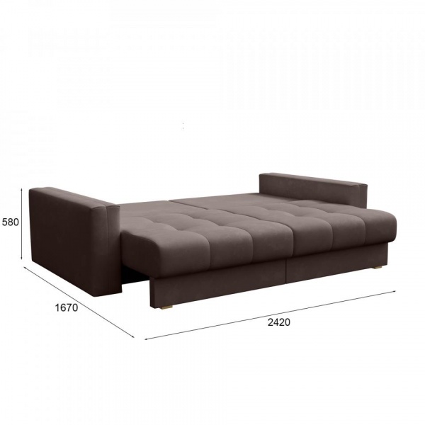 Диван Дензел Maxx 235