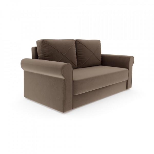 Диван 2-местный Имола Velutto 23