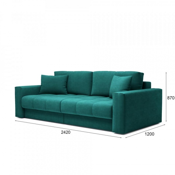 Диван Дензел Maxx 698