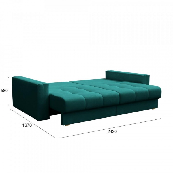 Диван Дензел Maxx 698