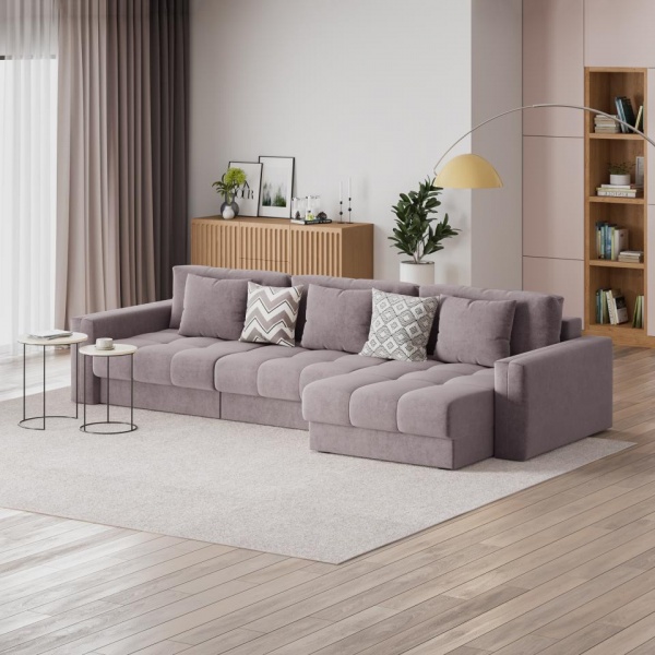 Диван угловой Дензел Formula 890 Вариант 1