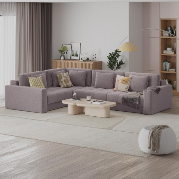 Диван угловой Дензел Formula 890 Вариант 2