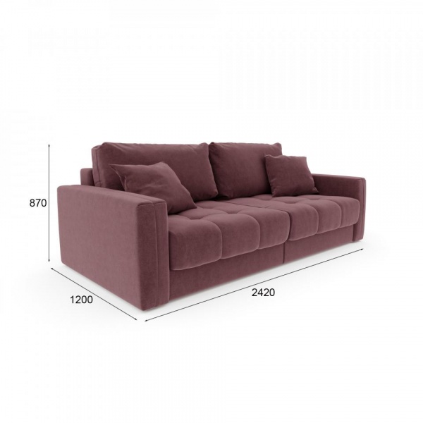 Диван Дензел Formula 317