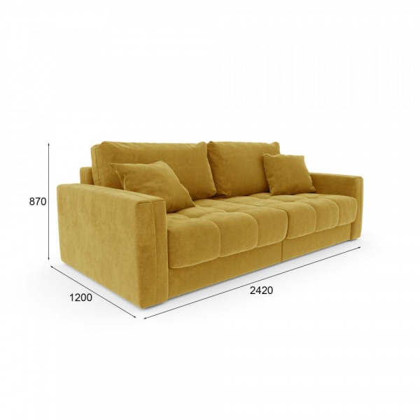 Диван Дензел Happy 560