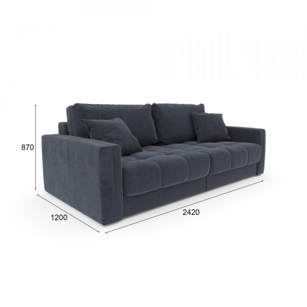 Диван Дензел Happy 999