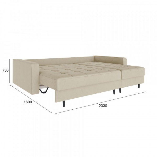 Диван угловой Маас Maxx 100