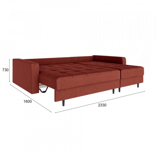 Диван угловой Маас Maxx 325