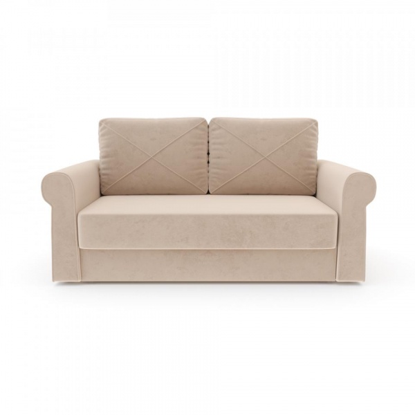 Диван 2-местный Имола Velutto 04