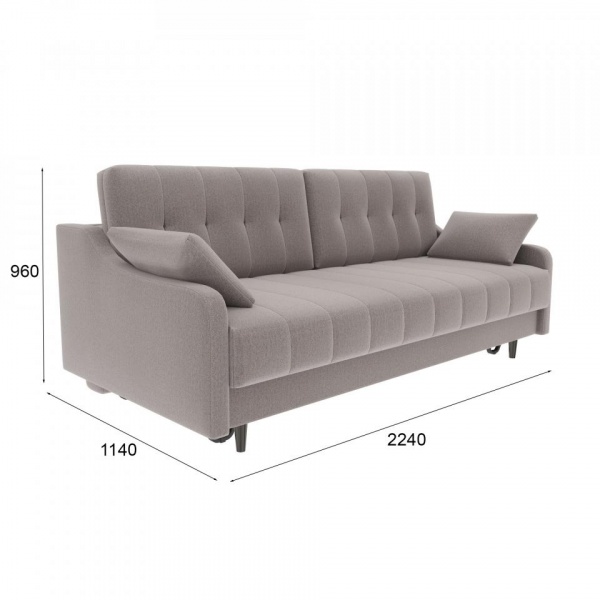 Диван Луар Discovery 232