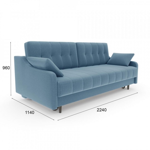 Диван Луар Discovery 765