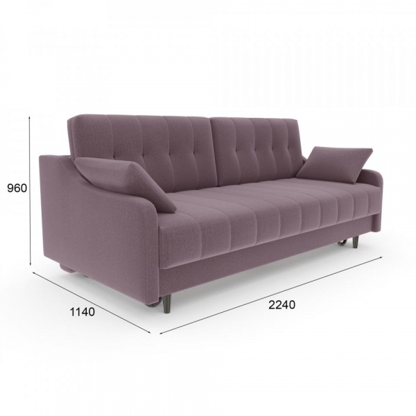 Диван Луар Discovery 392