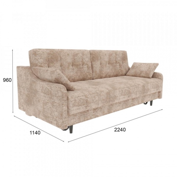 Диван Луар Oscar 122