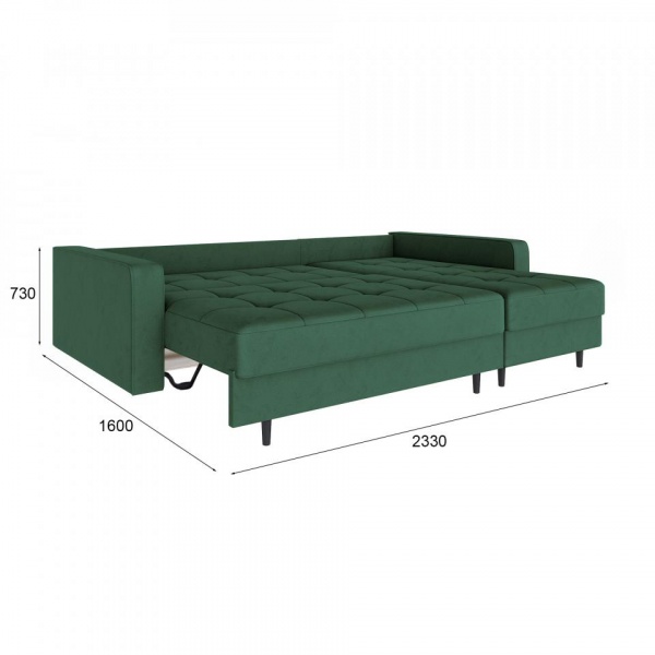 Диван угловой Маас Maxx 698