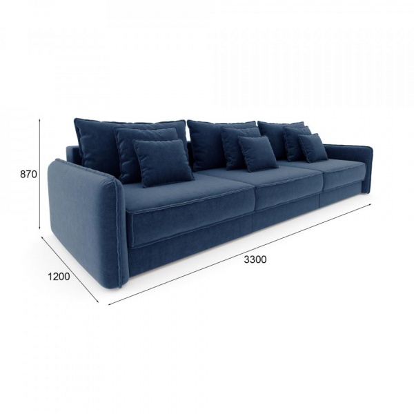 Диван Кросби Formula 784 Вариант 1