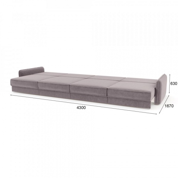 Диван Кросби Formula 890 Вариант 2