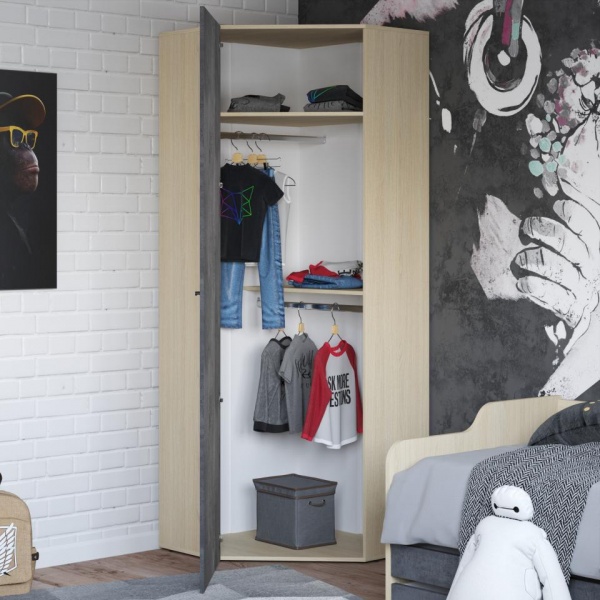 шкаф в детскую комнату