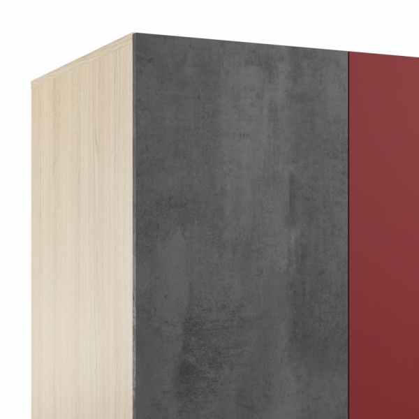 шкаф в детскую комнату