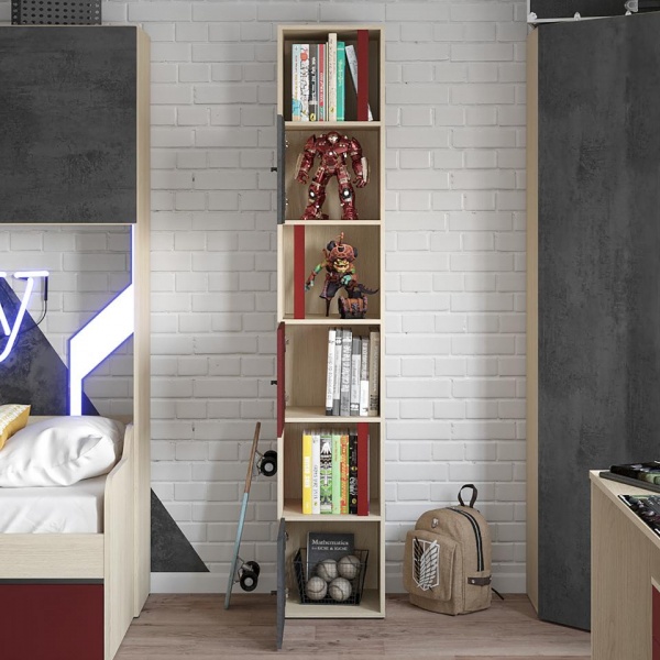 шкаф в детскую комнату