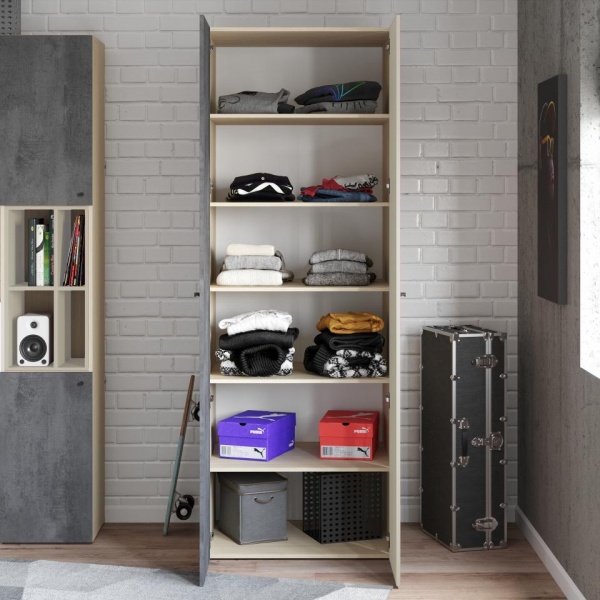 шкаф в детскую комнату