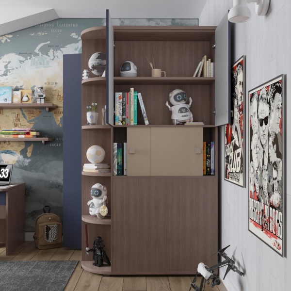 шкаф в детскую комнату