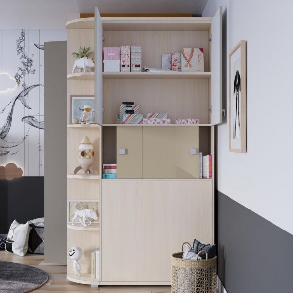 шкаф в детскую комнату