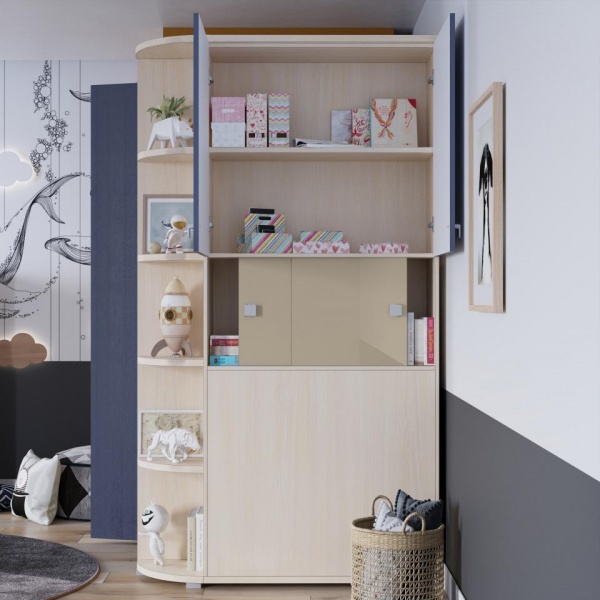 шкаф в детскую комнату