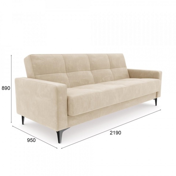 Диван Реми Velutto 04