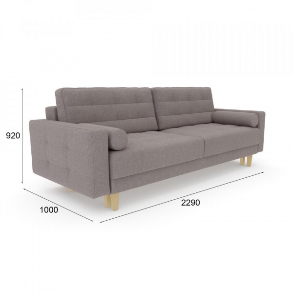 Диван Морган Malmo 90