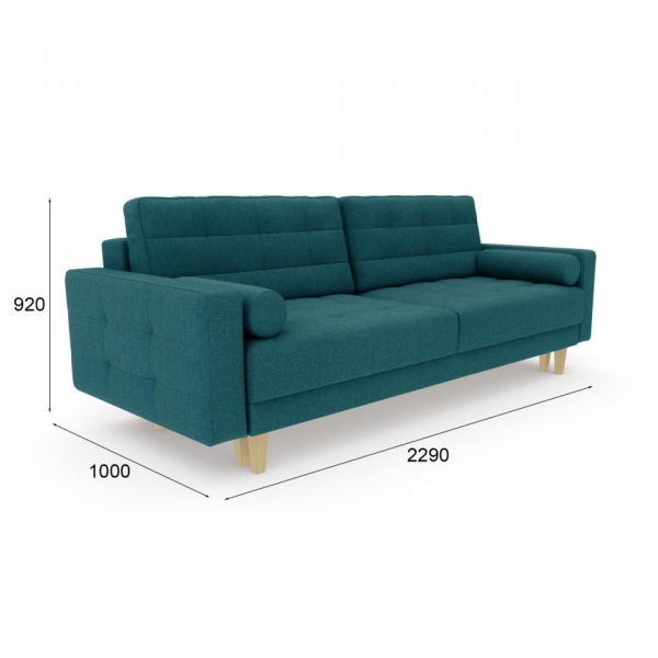 Диван Морган Malmo 85