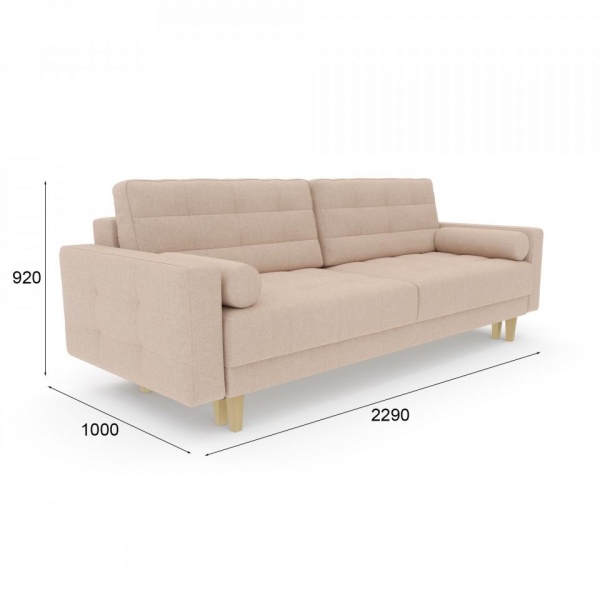 Диван Морган Malmo 08