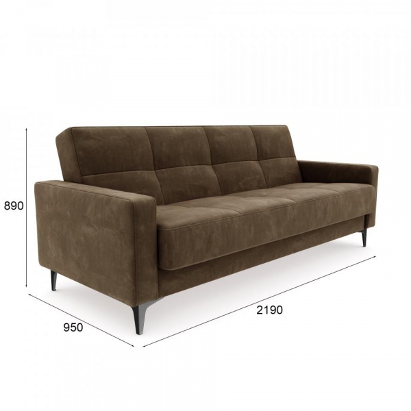 Диван Реми Velutto 23