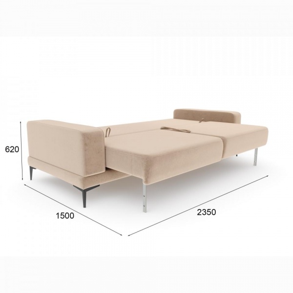 Диван Мемфис Velutto 04