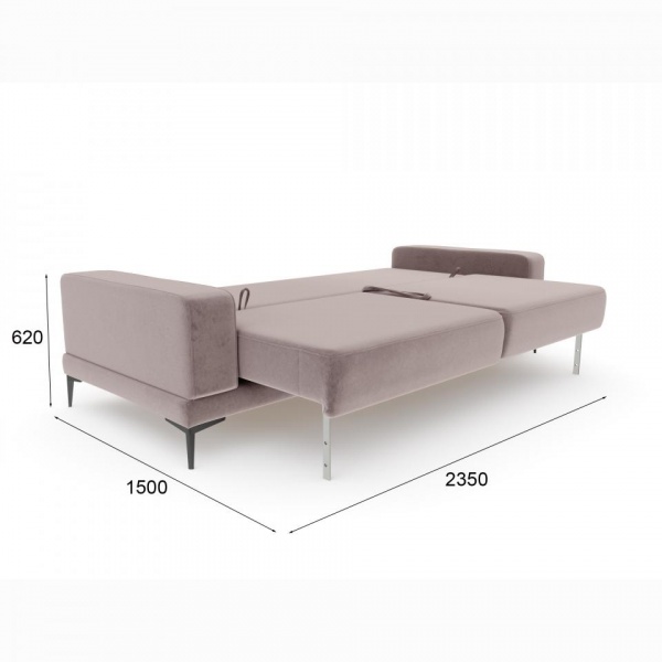 Диван Мемфис Velutto 08